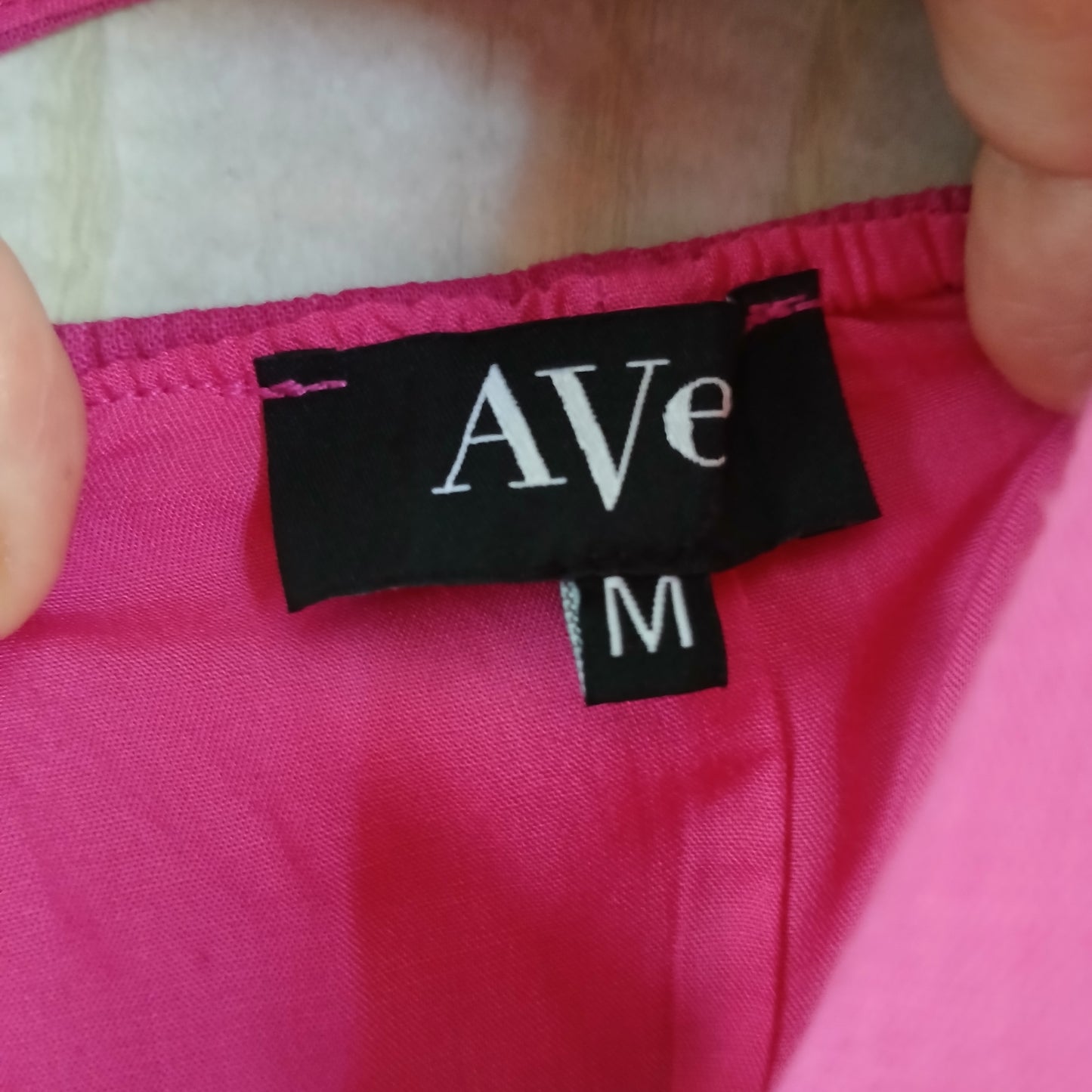 (M) Ava Maxi Dress