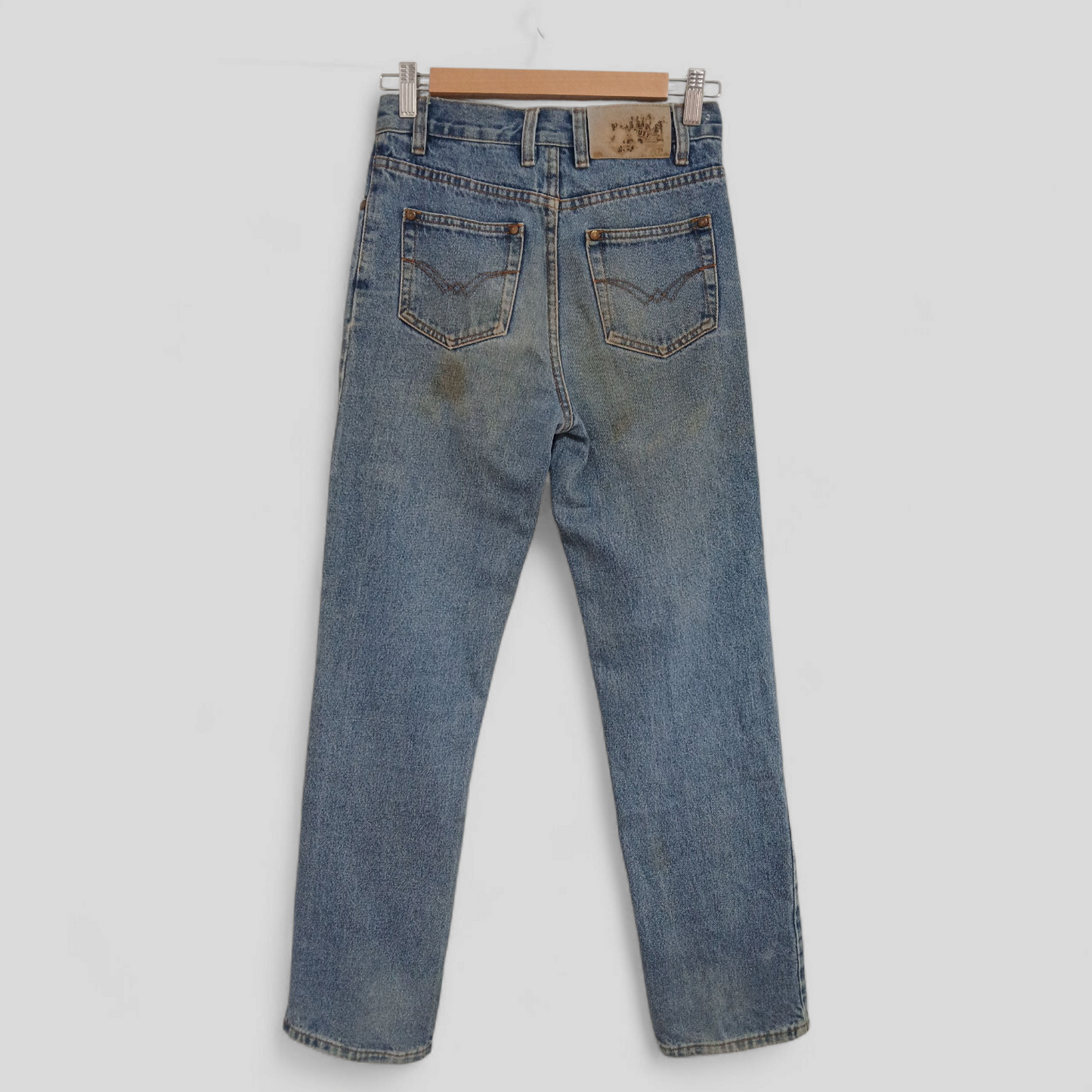 (14JNR) Work Jeans