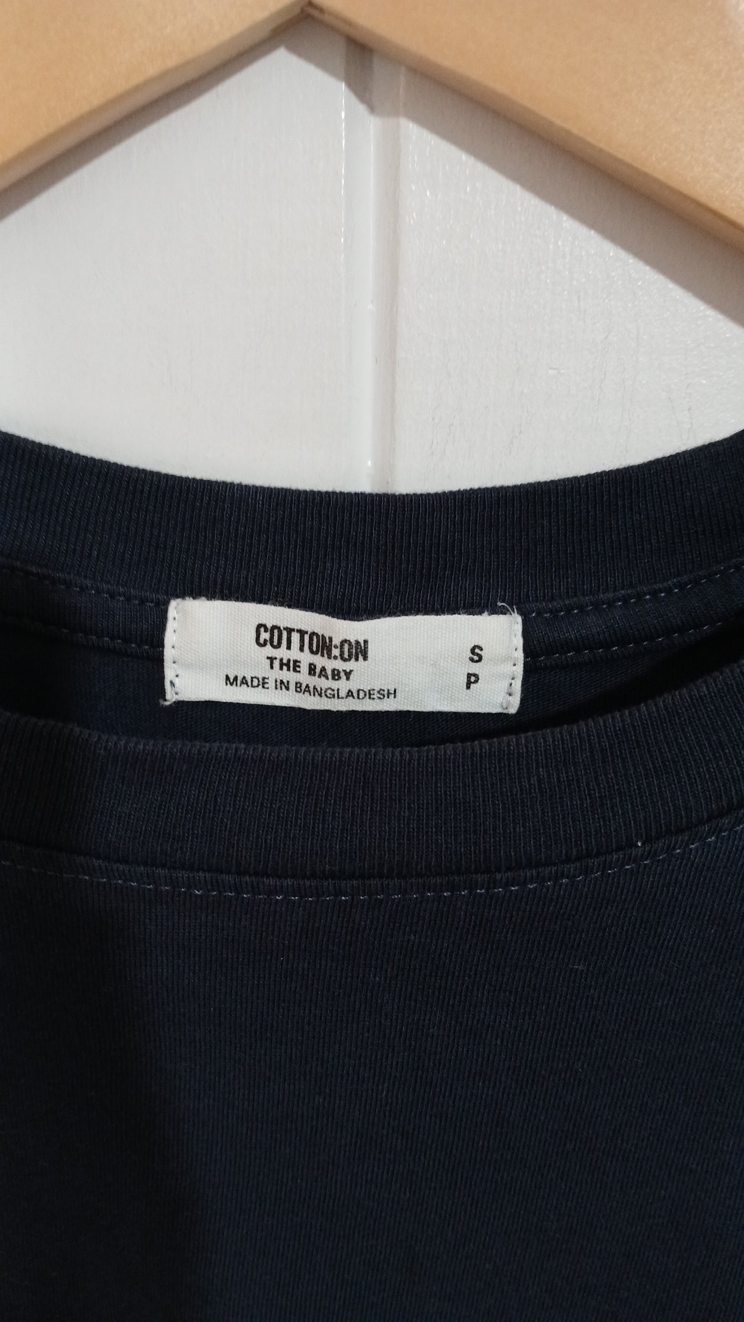 (S) Cotton On | Crop Tee