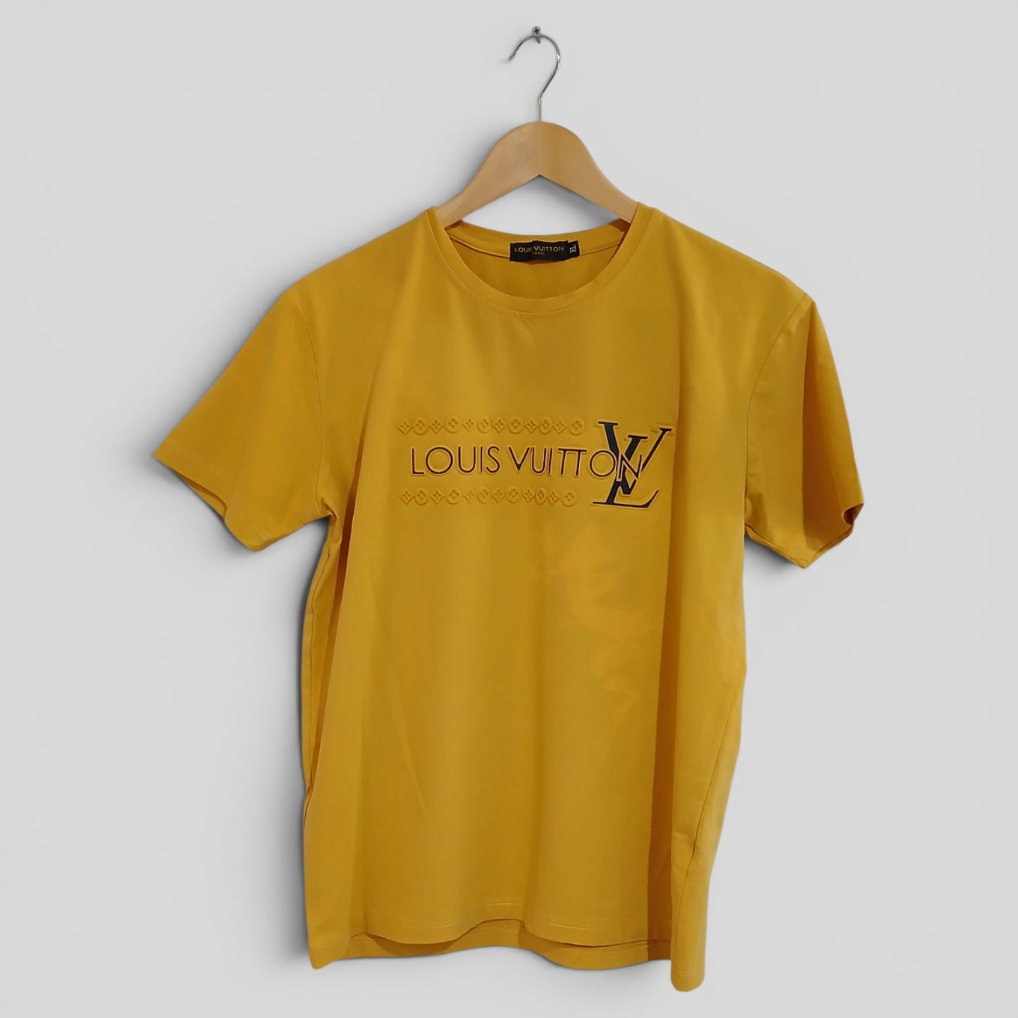 (XL) Louis Vuitton | Yellow Tee