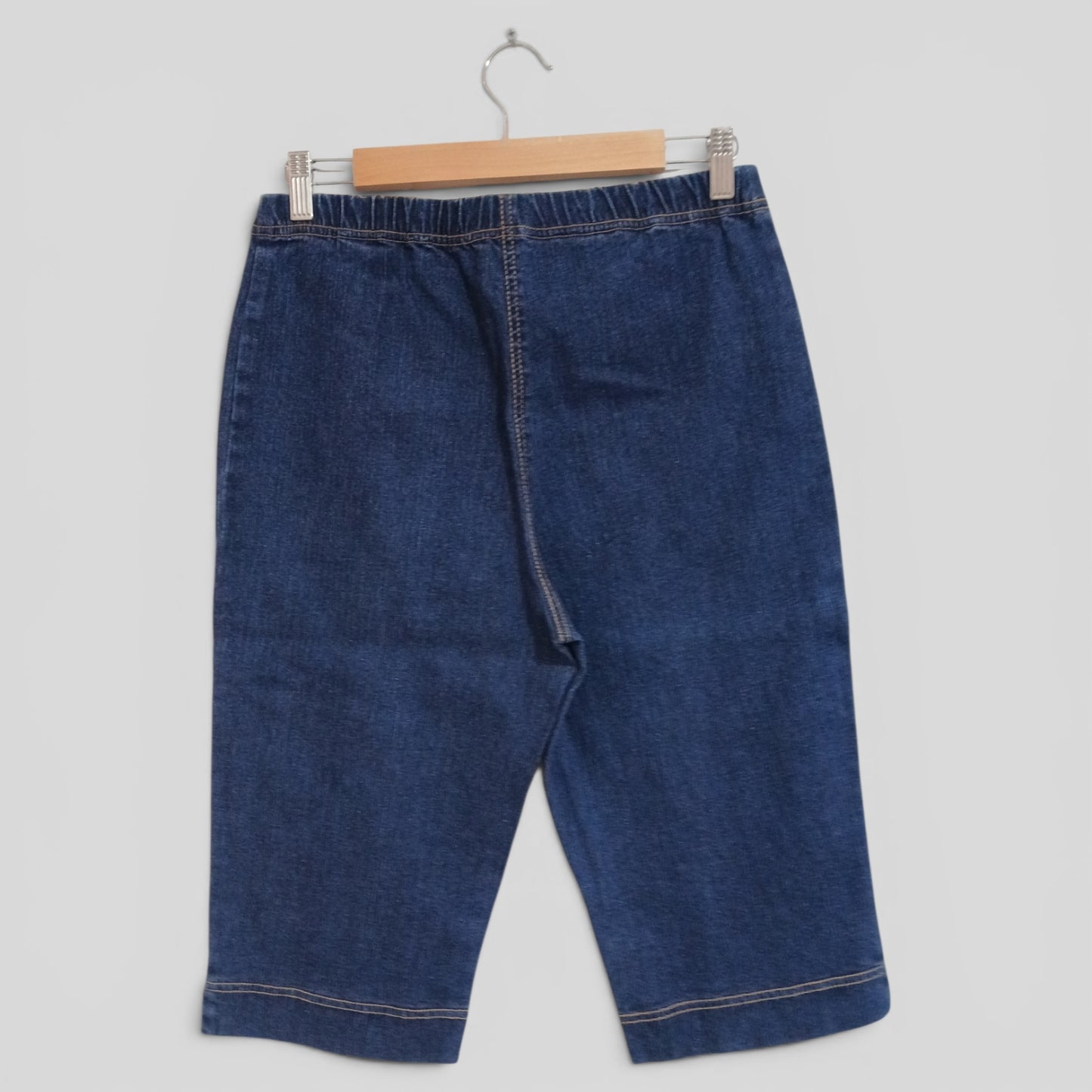 (10) Rockmans | Denim Shorts