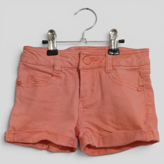 (2JNR) Target | Pink Shorts