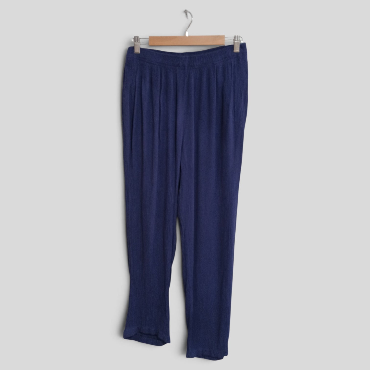 Image of (14) Damart | Blue Pants