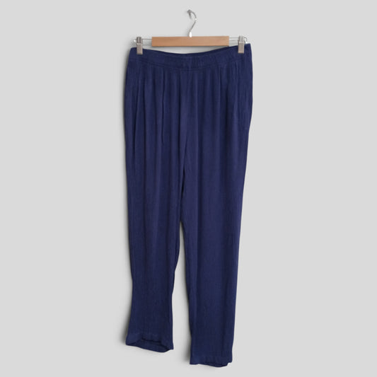 (14) Damart | Blue Pants