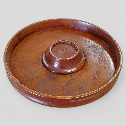 Wooden Serving Plate