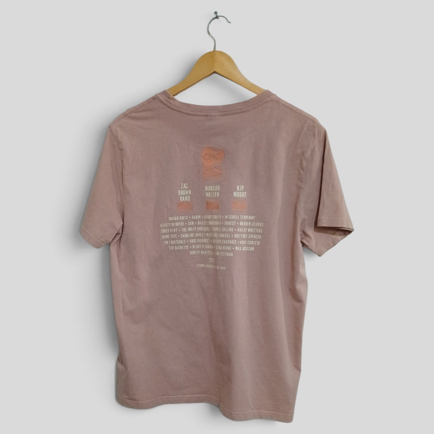 (XL) CMC Rocks | Cowgirl Tee