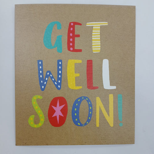 Get Well| Get Well Soon