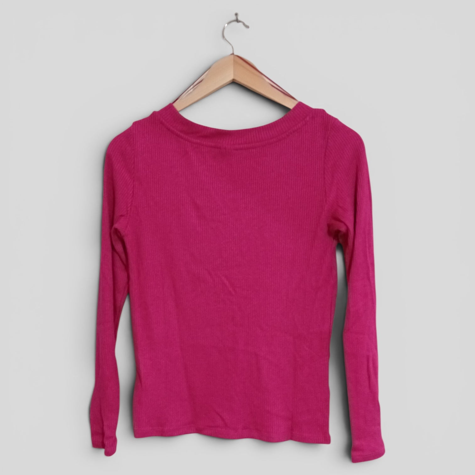 Image of (10) Anko | Pink LS Shirt
