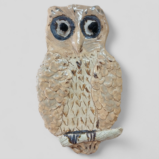 Owl Hanging Ornament