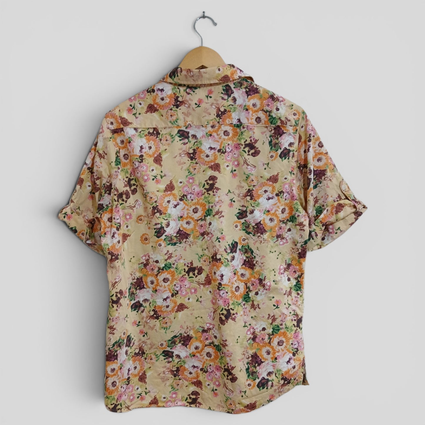(10) Grovers | Floral Shirt
