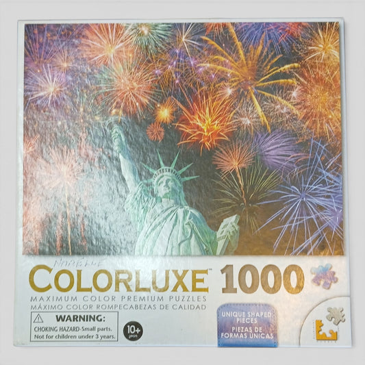 Puzzle | Statue of Liberty 1000pc