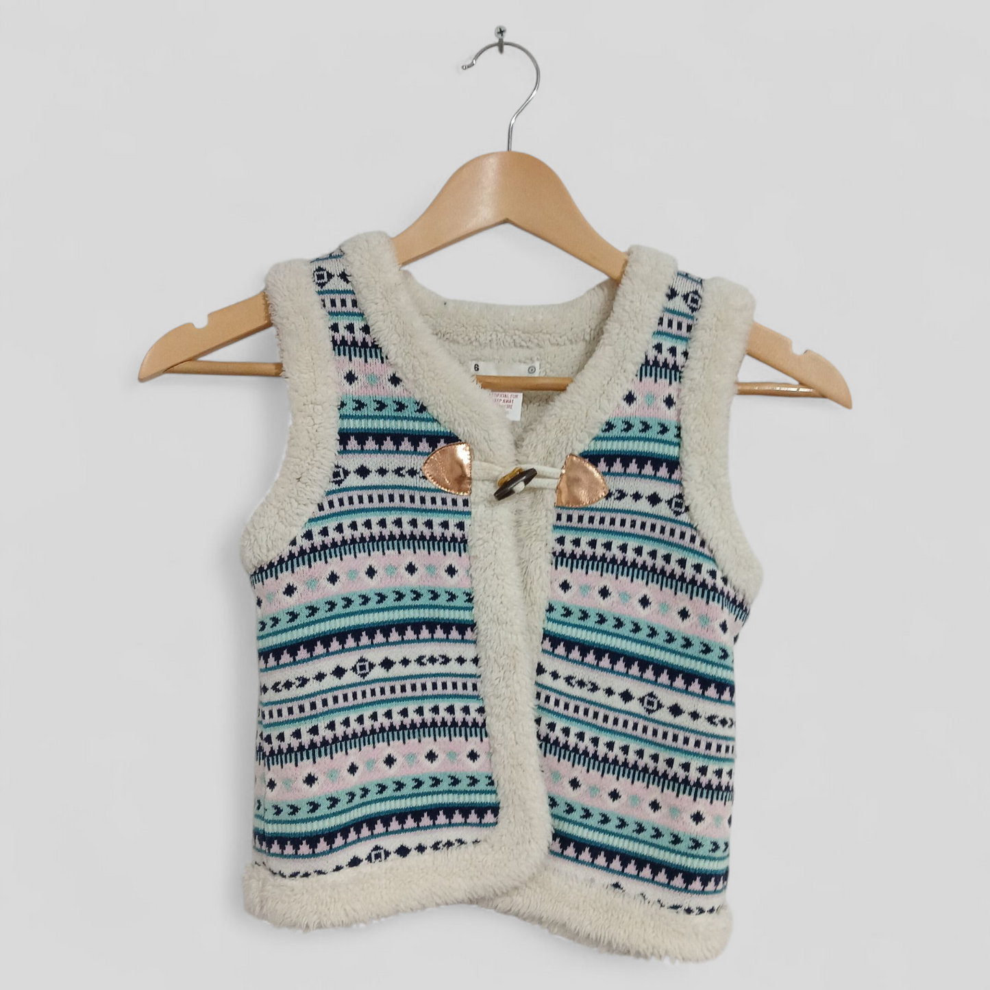 (6JNR) Target | Vest