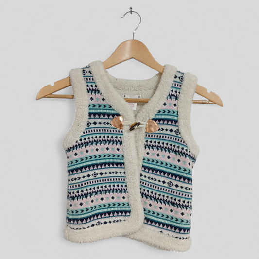 (6JNR) Target | Vest