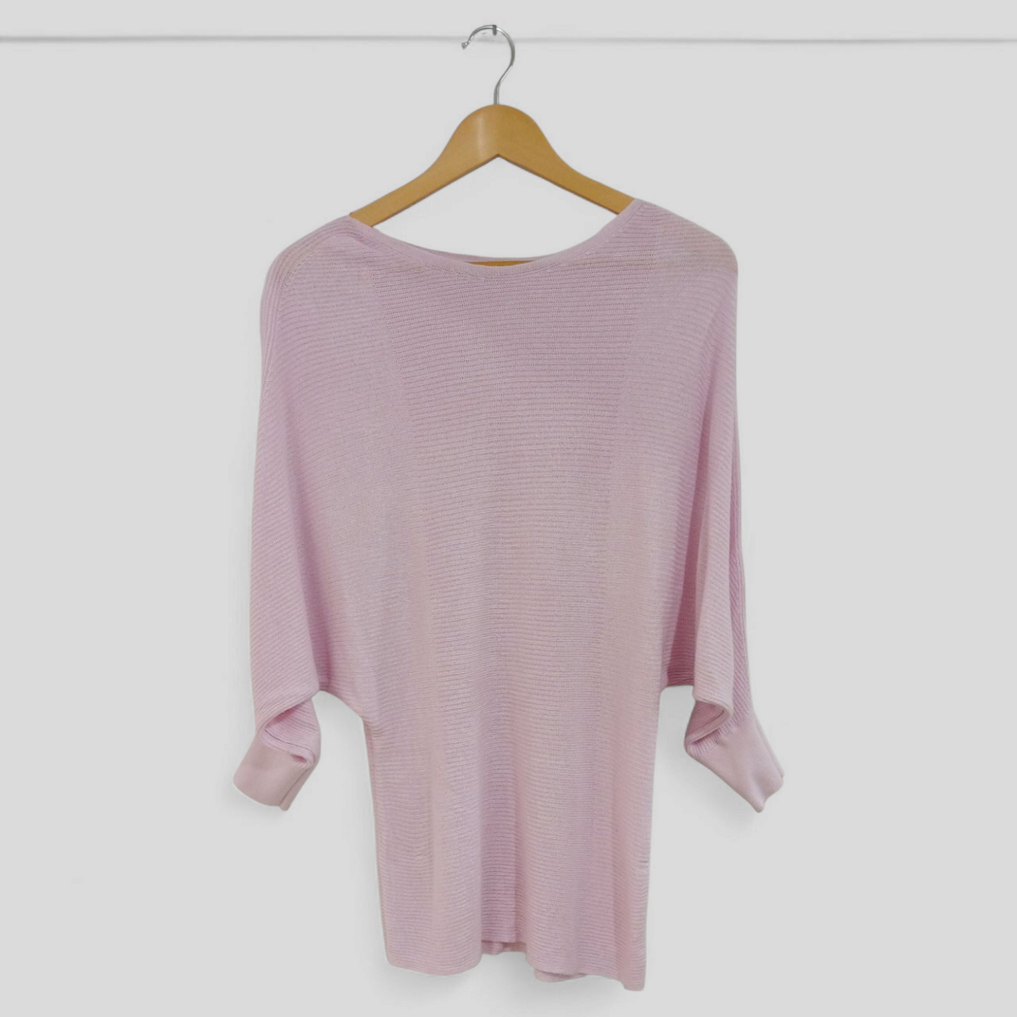 (L) Katies | Pink Blouse