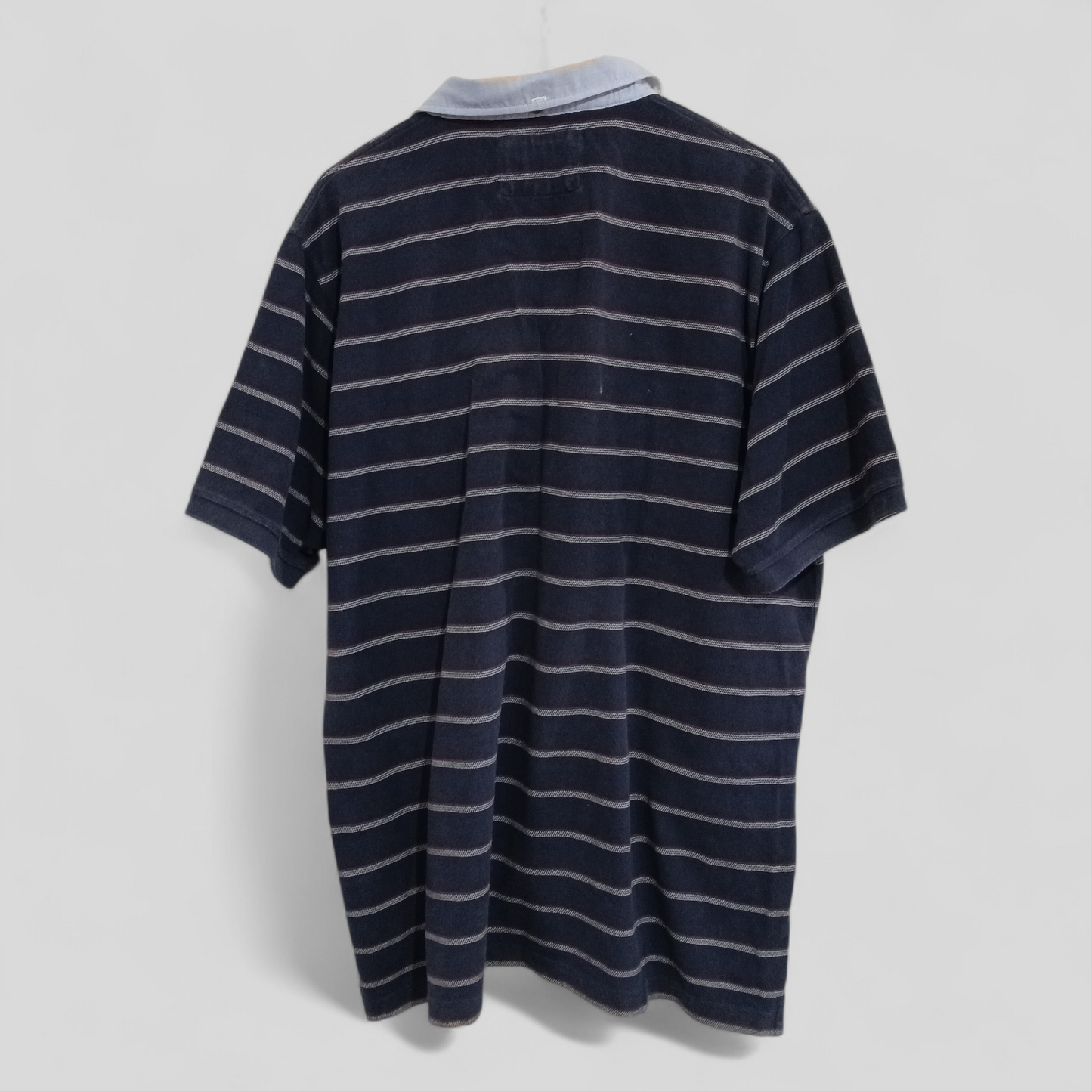 (XXXL) Sportscraft | Striped Polo