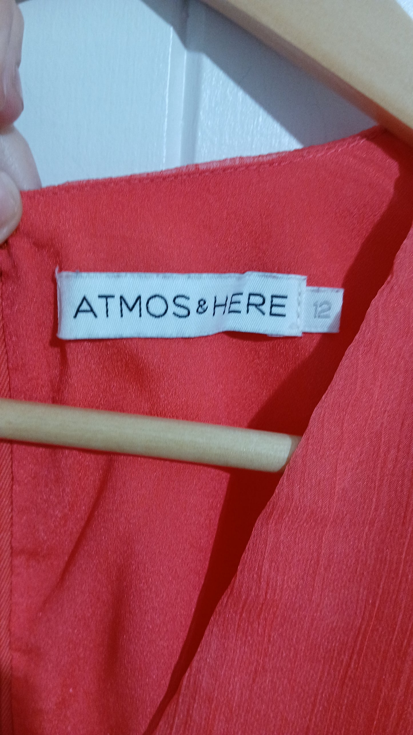 (12) Atmos & Here | Dress