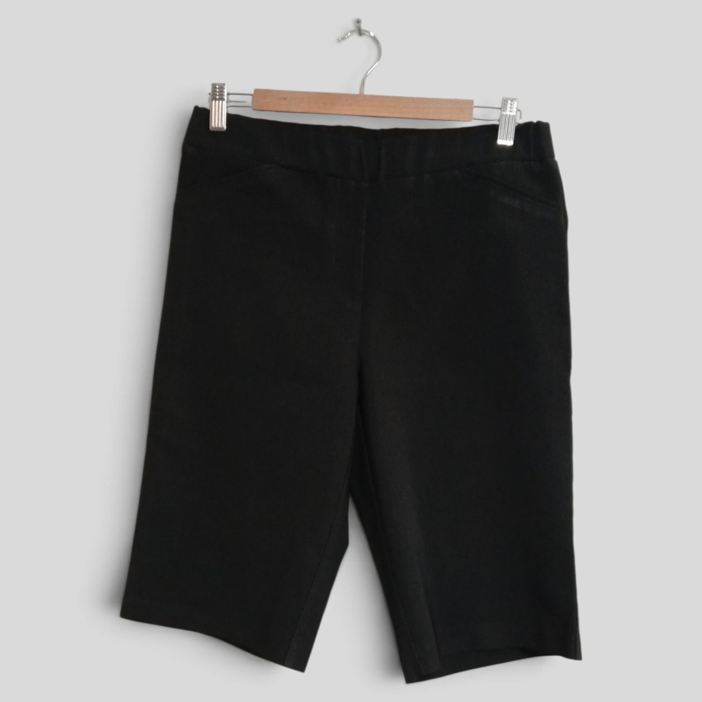 (10) Millers | Black Shorts