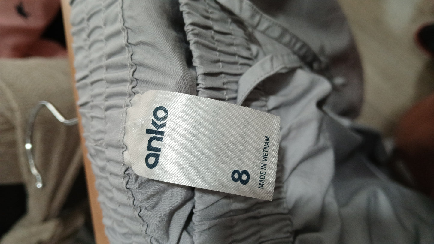 (8) Anko | Grey Pants