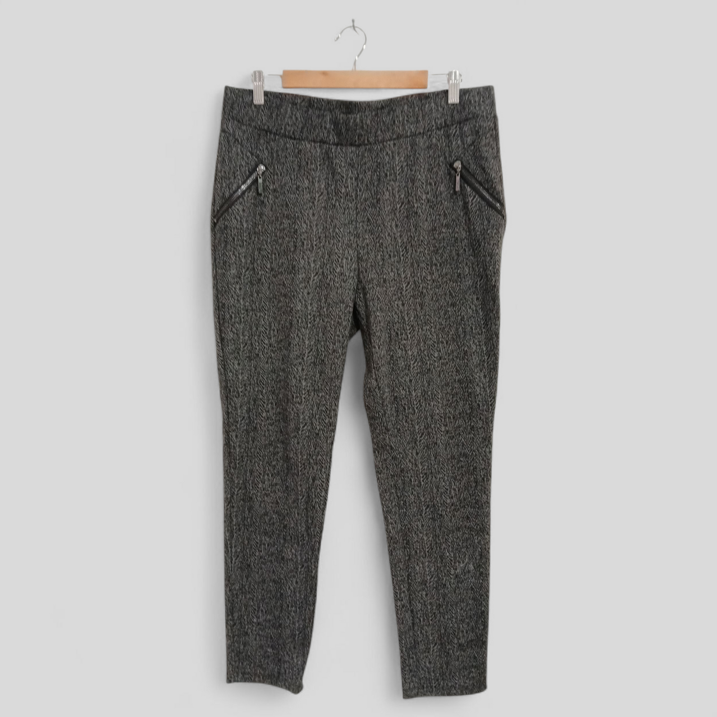 (16) Millers | Grey Pants
