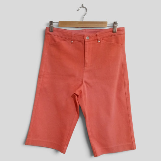 (8) W Lane | Pink Coral Shorts