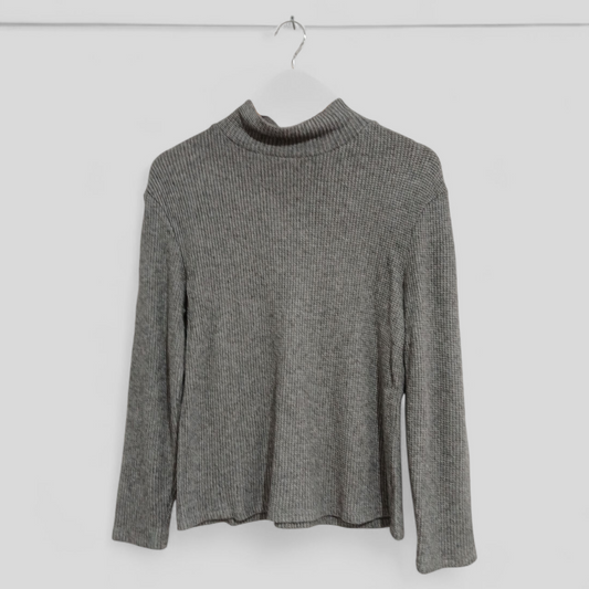 (12) Anko | Grey knit sweater