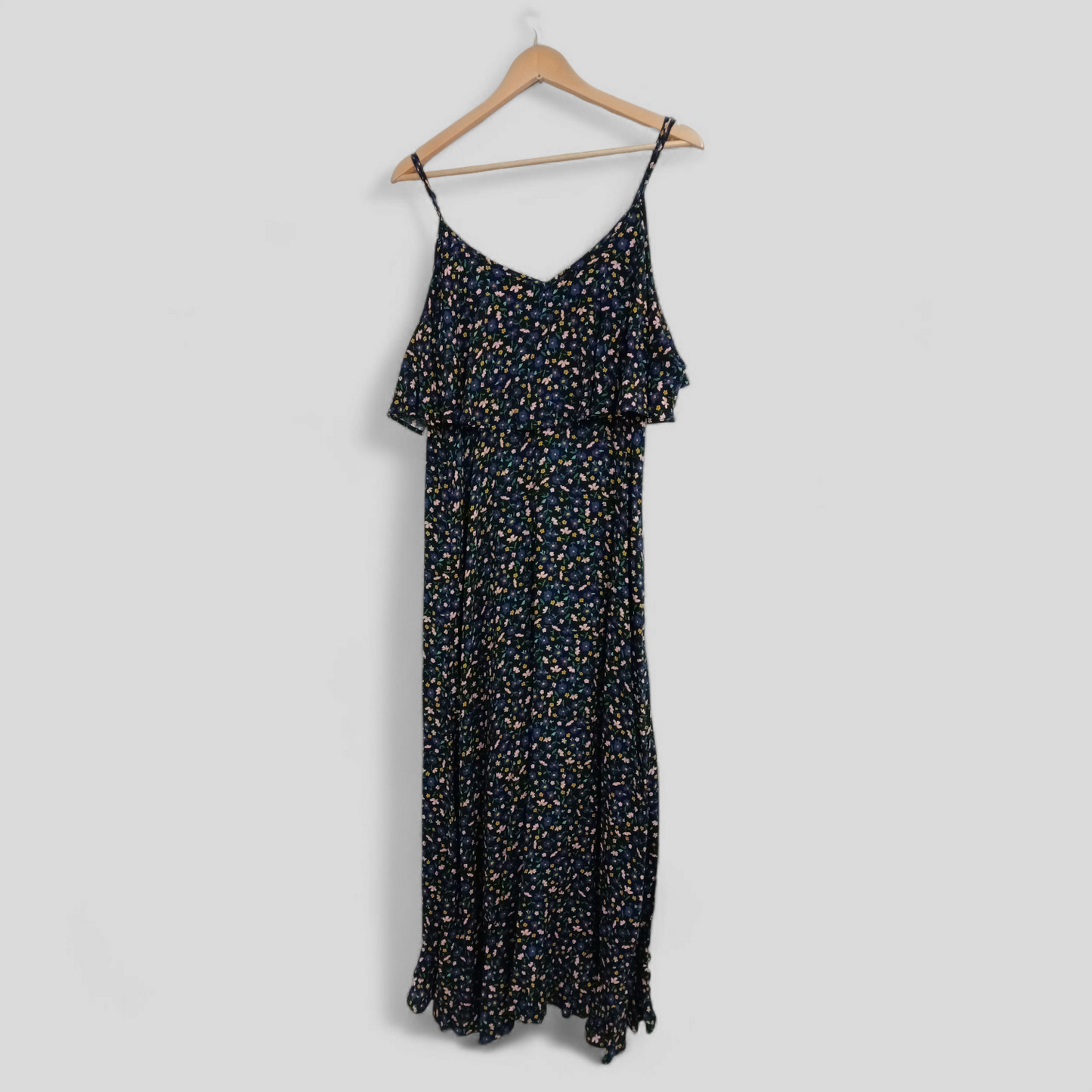 (14) Edited | Maxi Dress