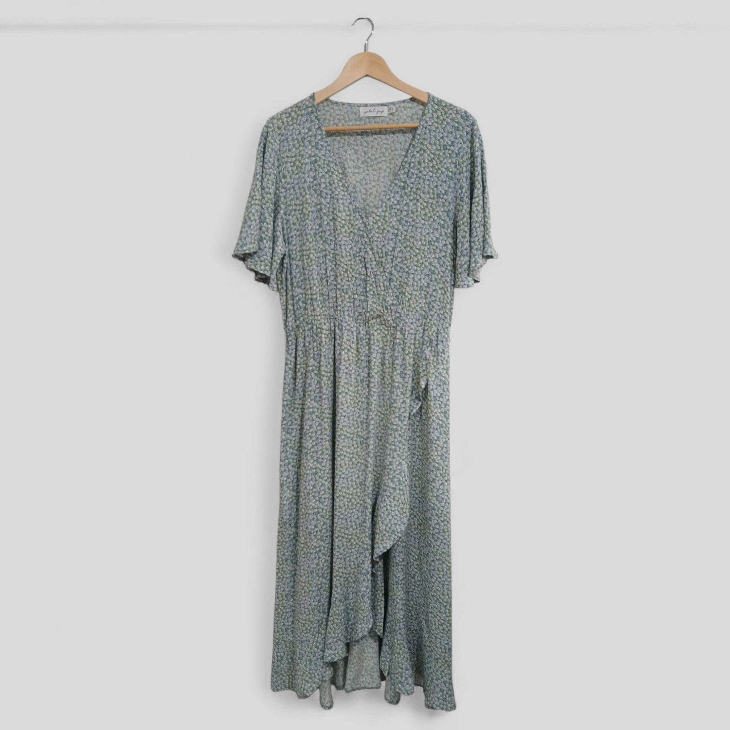 (14) Petal + Pup | Floral Maxi