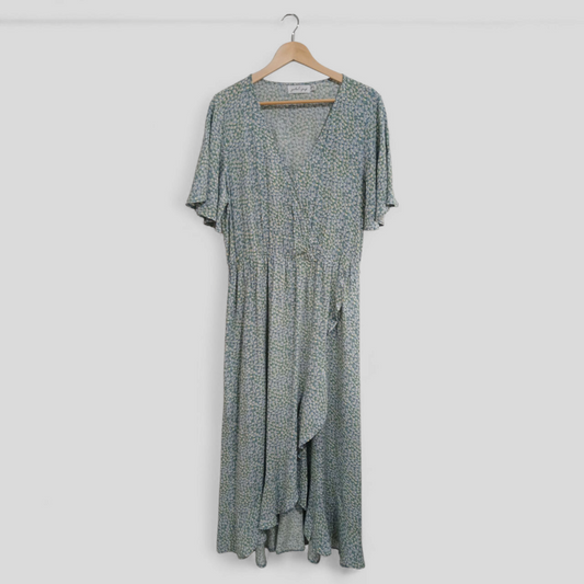 (14) Petal + Pup | Floral Maxi