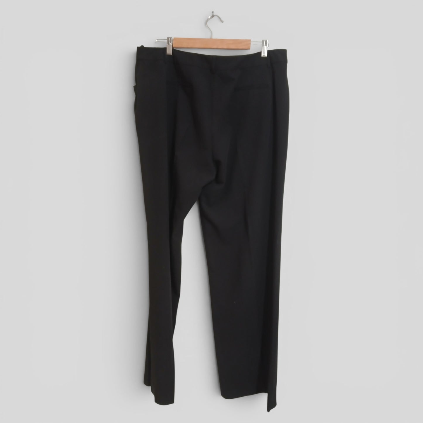 (18) Rockmans | Black Slacks