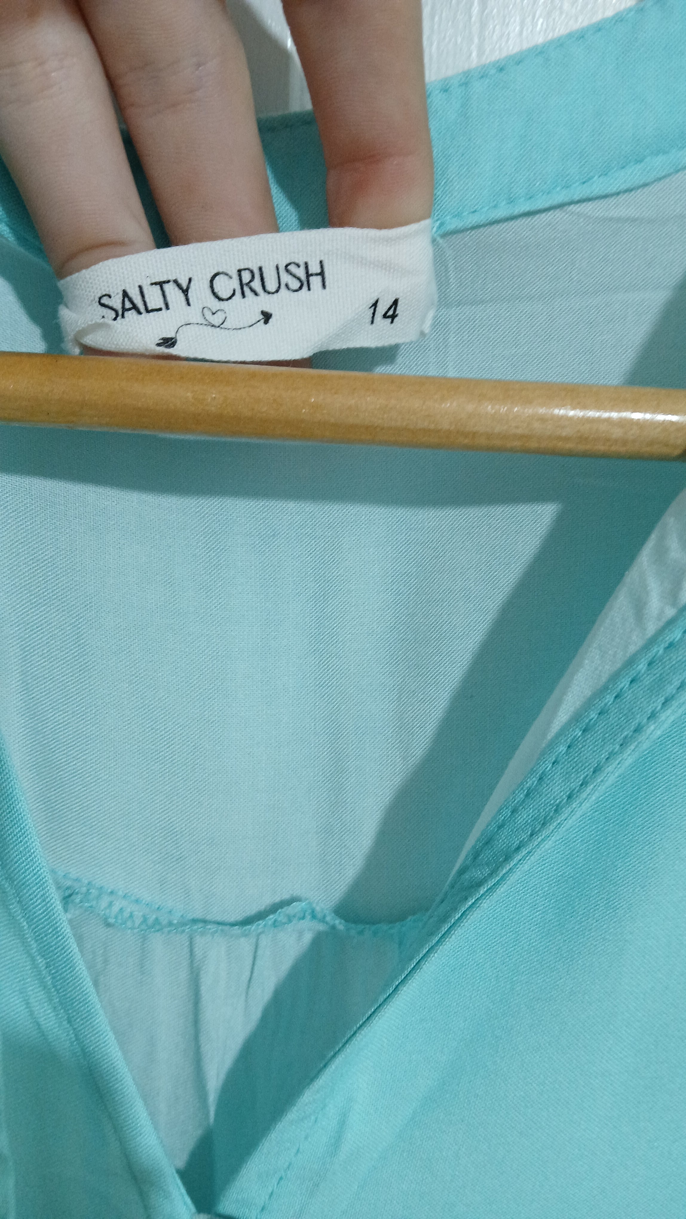 Image of (14) Salty Crush | Maxi Dress