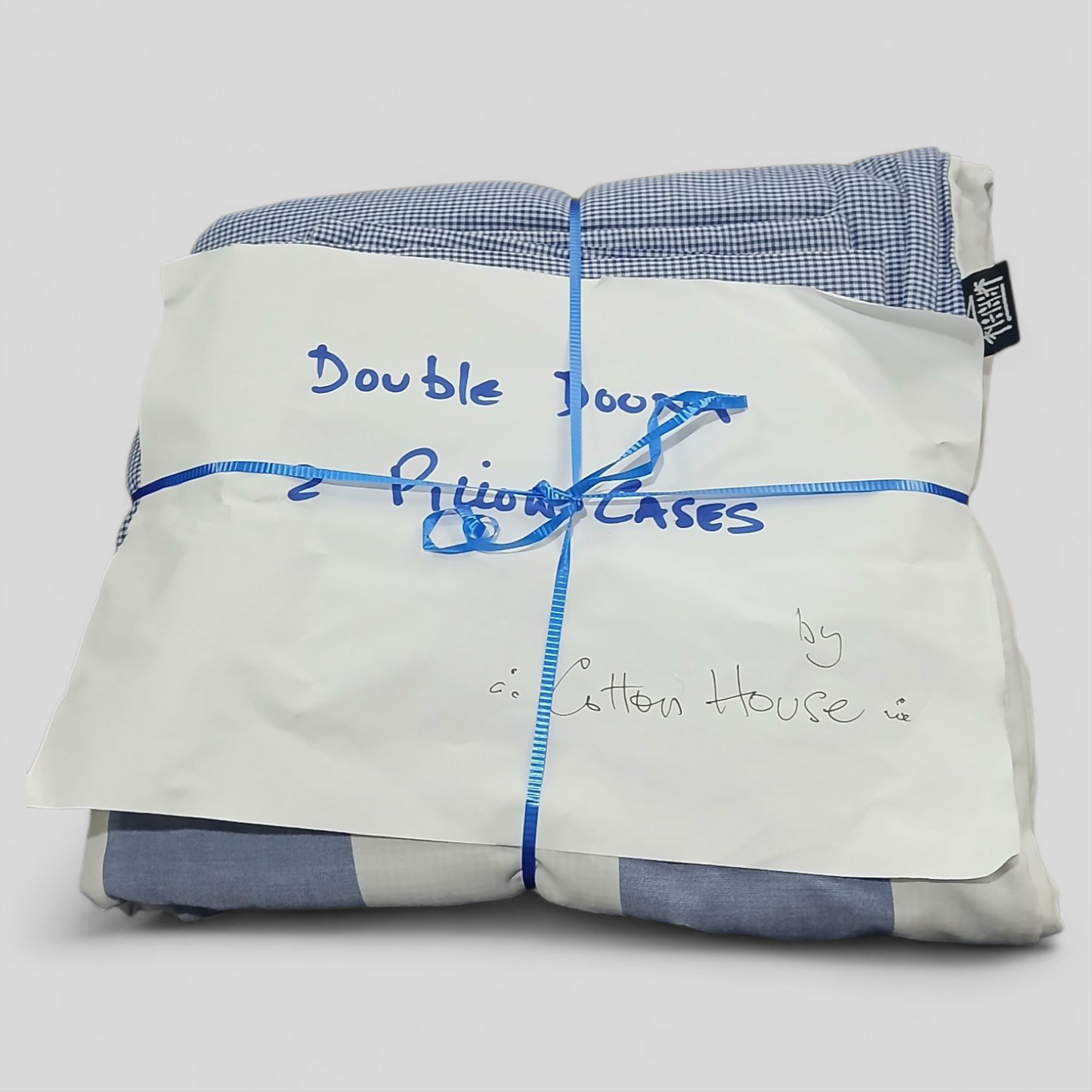 Double Doona & 2 Pillowcases