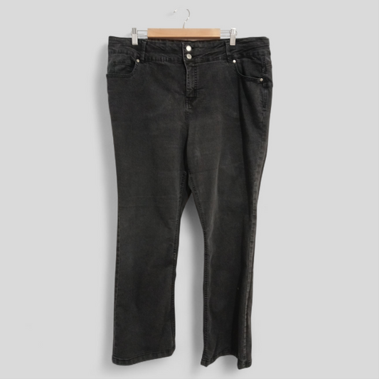 (22) Crossroads | Bootcut Jeans