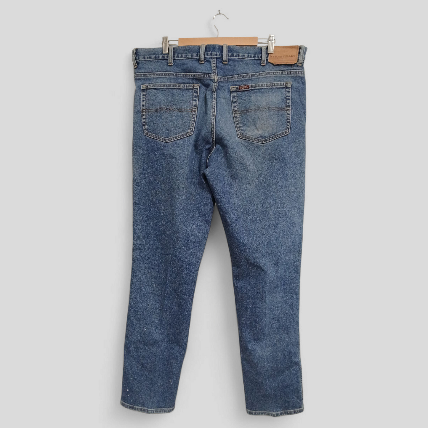 (107) Mustang | Jeans