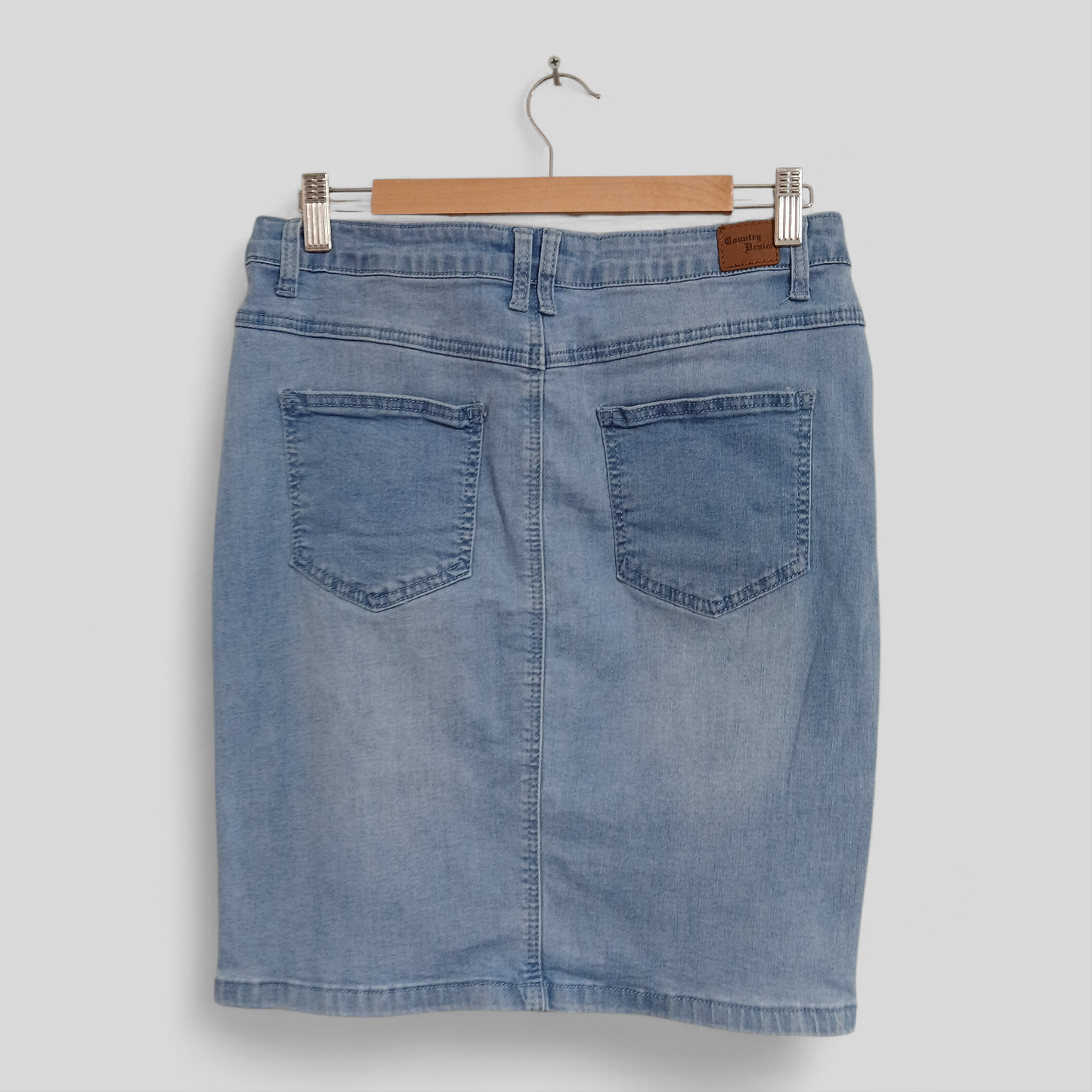(12) Country Denim | Skirt