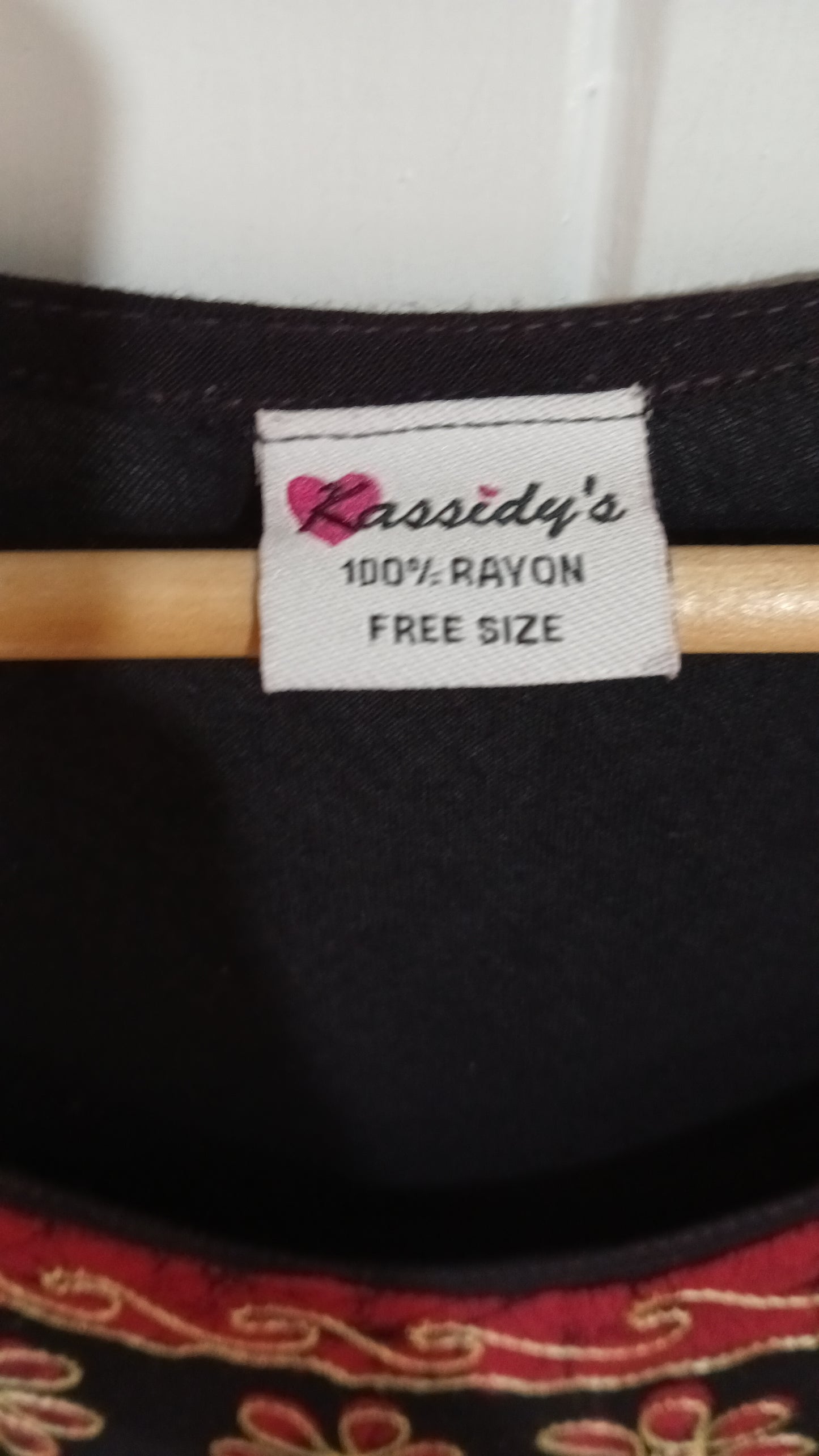 (Free Size) Kassidy's | Dress