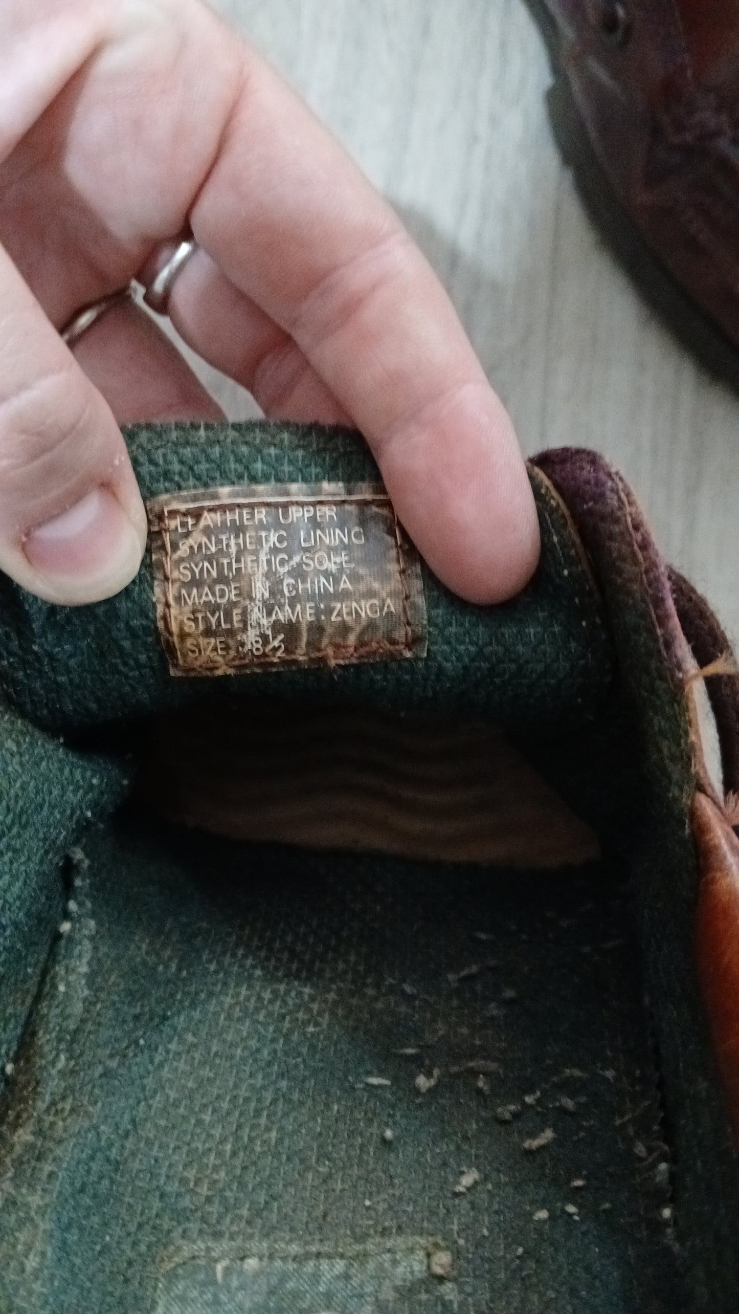 (8 1/2) Mens Loafers Boat Shoe