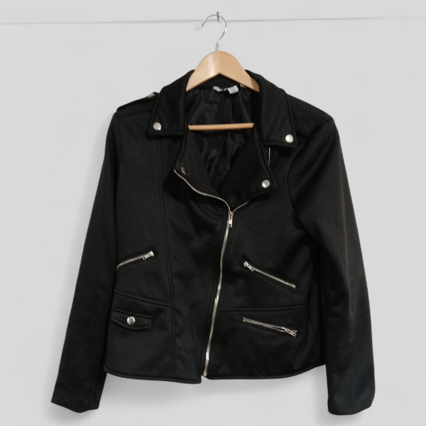 (12) Rockmans | Black Jacket