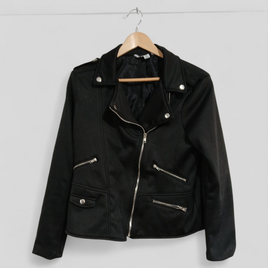 (12) Rockmans | Black Jacket