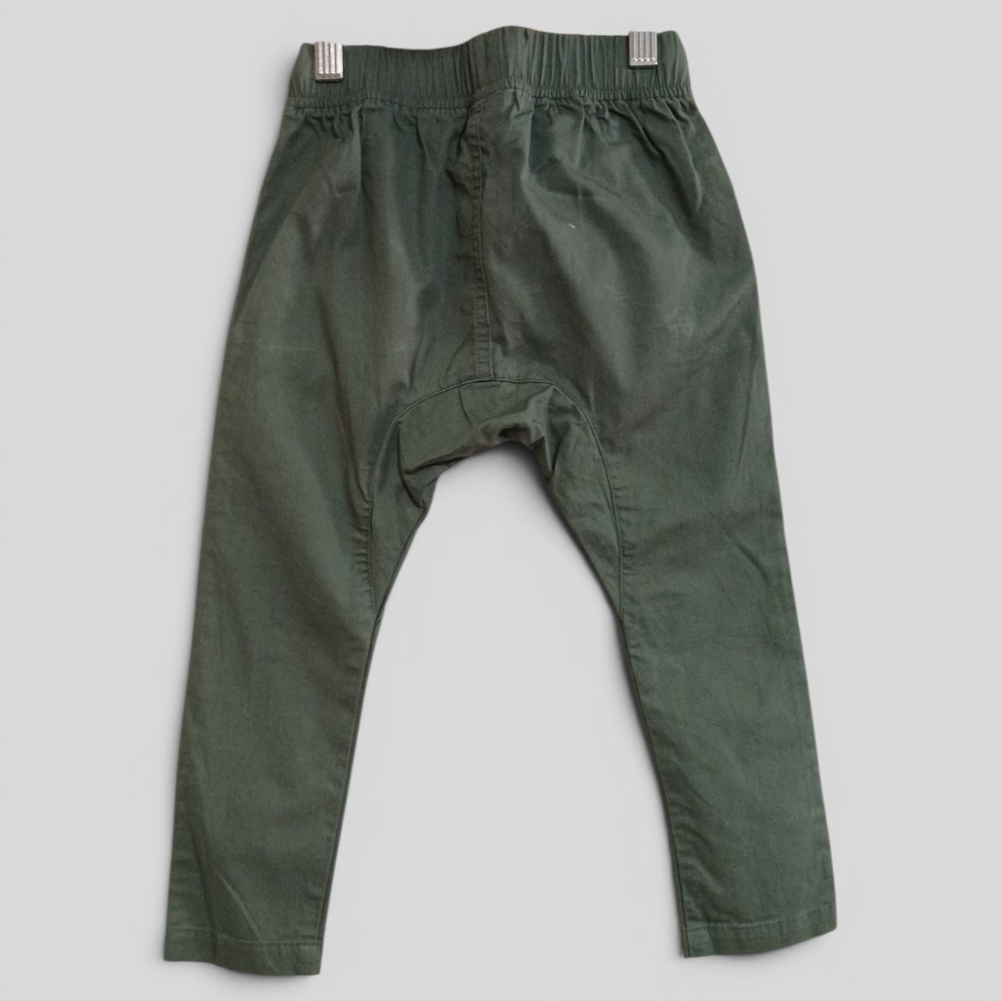 (3JNR) Bonds | Green Pants