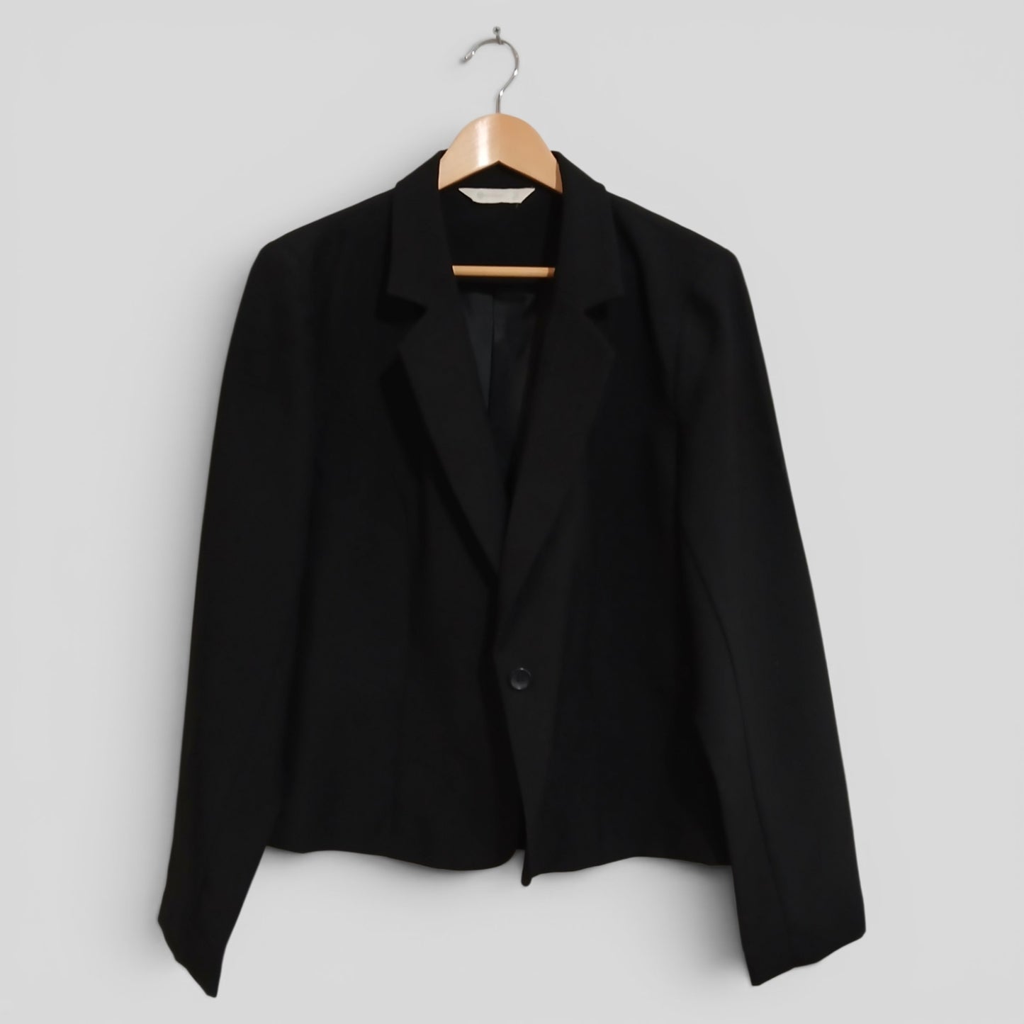 (16) B Collection | Black Blazer