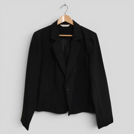 (16) B Collection | Black Blazer