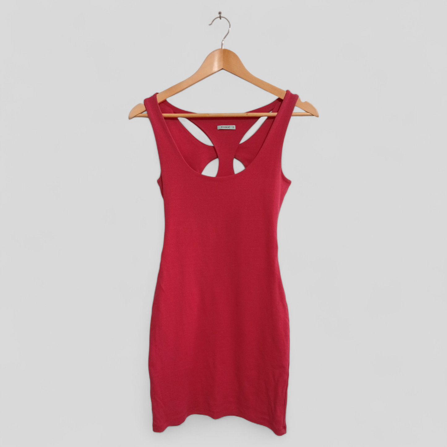 (8) Kookai | Pink Dress