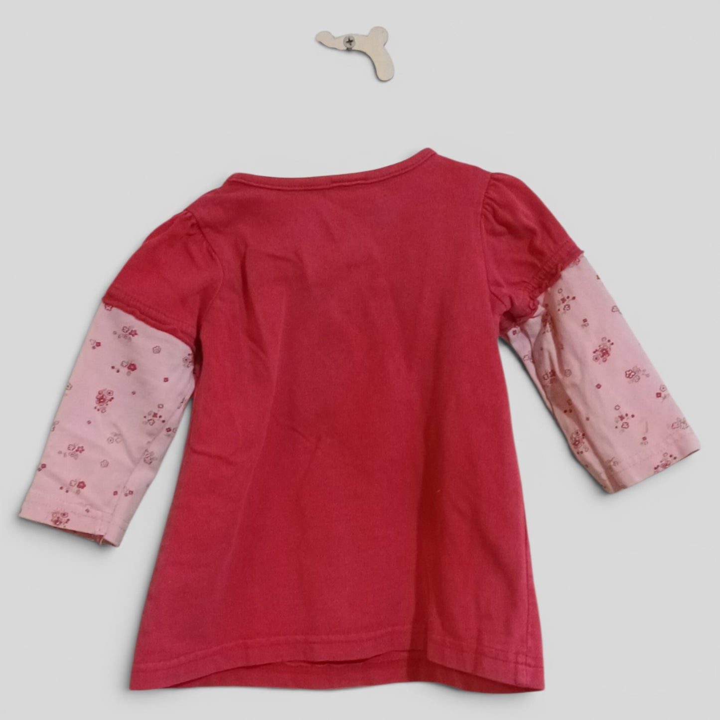 (0JNR) Target | Pink Dress