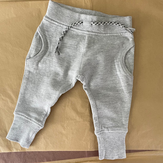 (000) Anko Grey Tracksuit pants