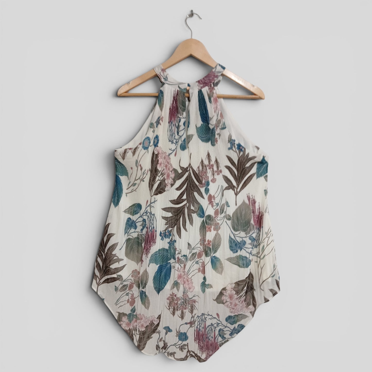 (XS+/14) City Chic | Leaf Blouse