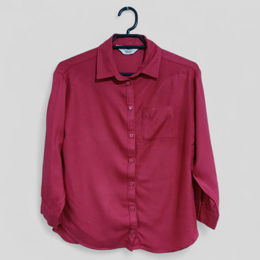 (8JNR) H&M | L/S Shirt