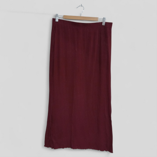 (XL) Shein | Maxi Skirt
