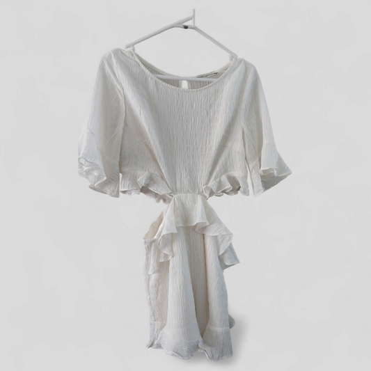 (12) Saints + Secrets | Playsuit
