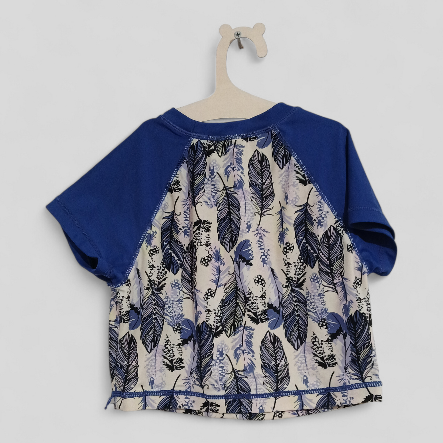 (10JNR) Miss Understood | Swim Shirt