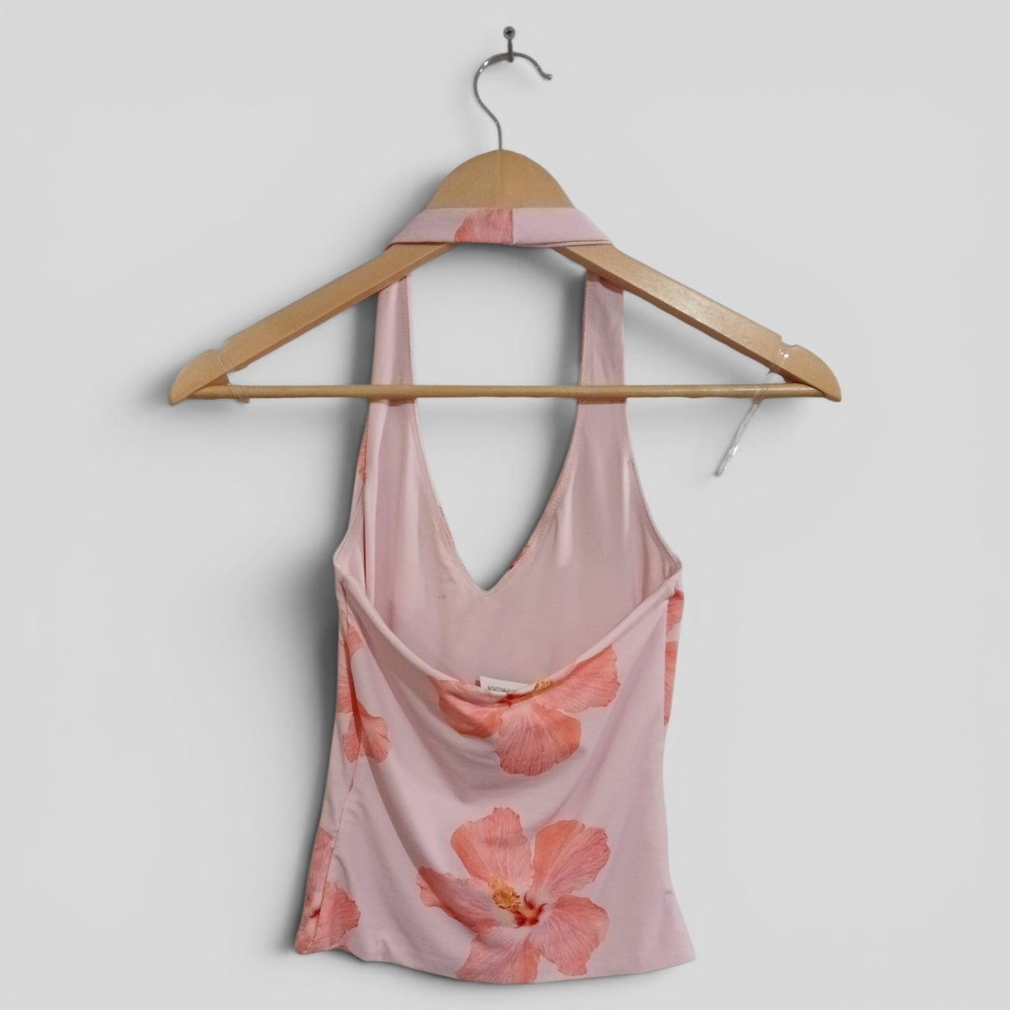 (3XS) Supre | Floral Halter Neck Top | BNWT